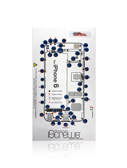 iScrews Positionsmatte für iPhone 5S (dottorpod)