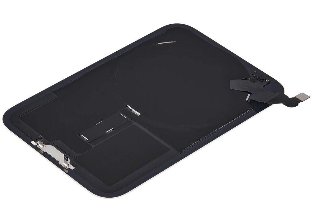 Original Apple-Ausbau A gebraucht – iPhone 17 Pro Backcover Silber
