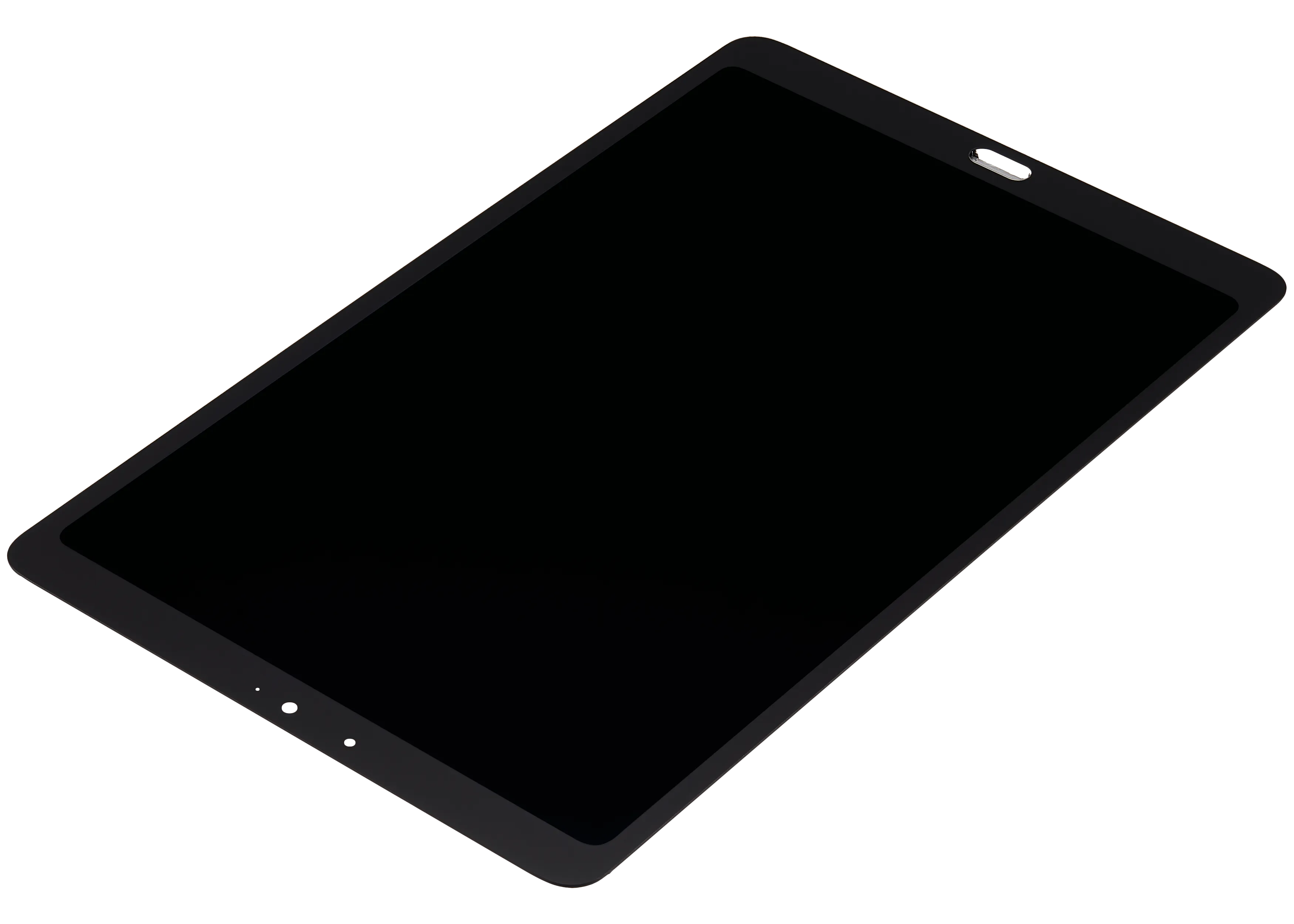 LCD-Display ohne Rahmen für Xiaomi Mi Pad 4 Plus 10.1'' (Refurbished) (Schwarz)