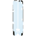 3M Klebestreifen (für Rahmen) für iPhone 12 Pro Max (10er-Pack)