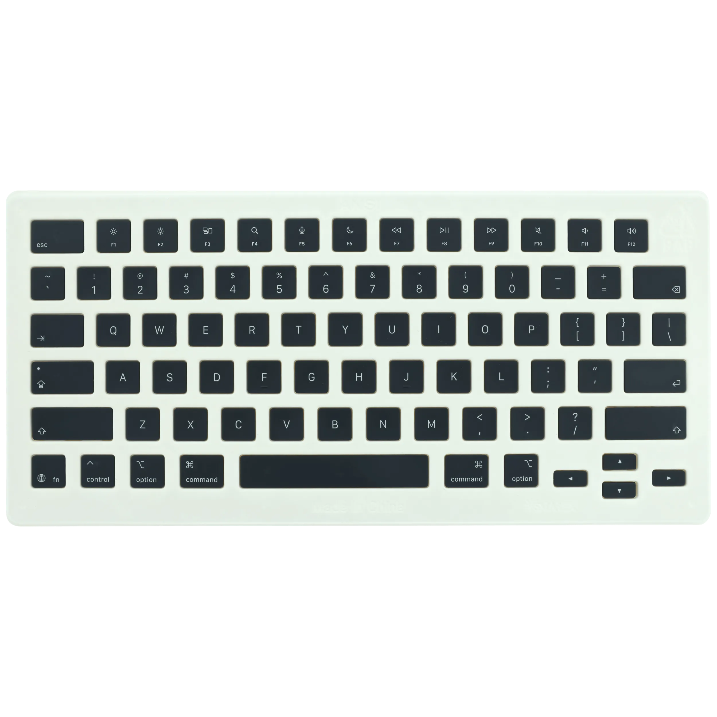 Keycap Kit (ANSI US) für MacBook Air 13" (A3449) (2026) / MacBook Air 15" (A3448) (2026) (Original OEM) (Midnight Sky Blue)