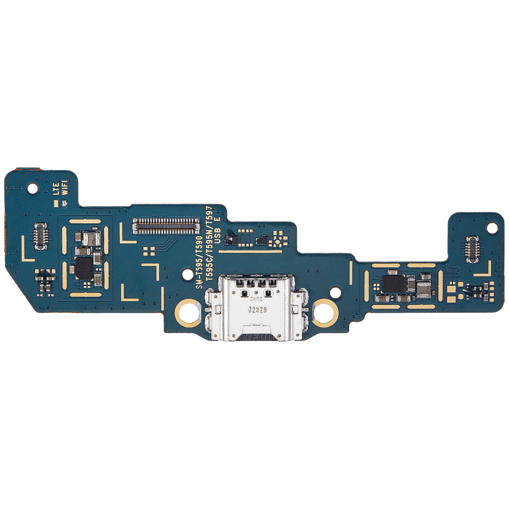 Ladebuchse mit Board für Samsung Galaxy Tab A 10.5" (T590 / T595 / T597) (2018) (Wifi Version) (Premium)