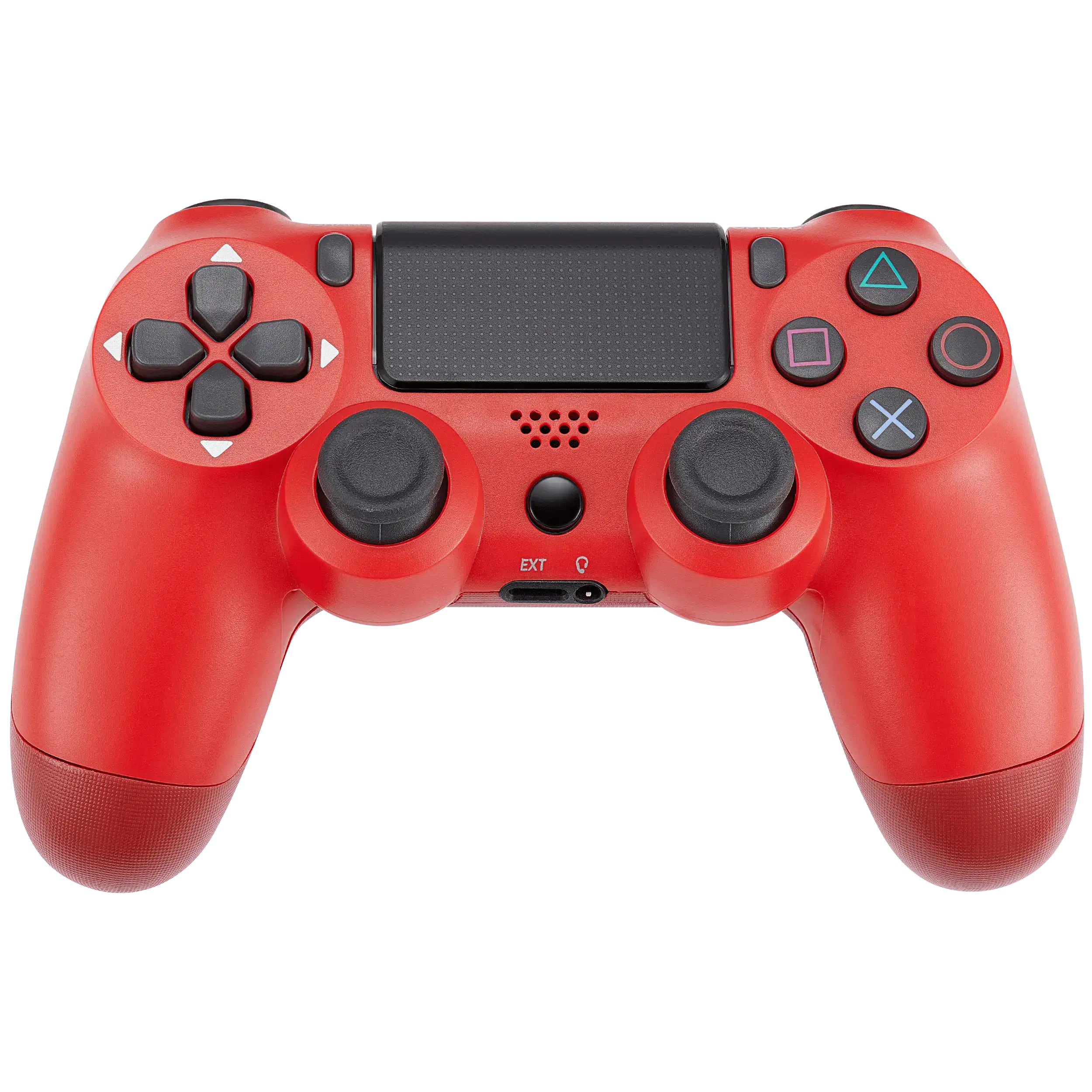 DoubleShock 4 Wired Controller für Playstation 4 (Rot)
