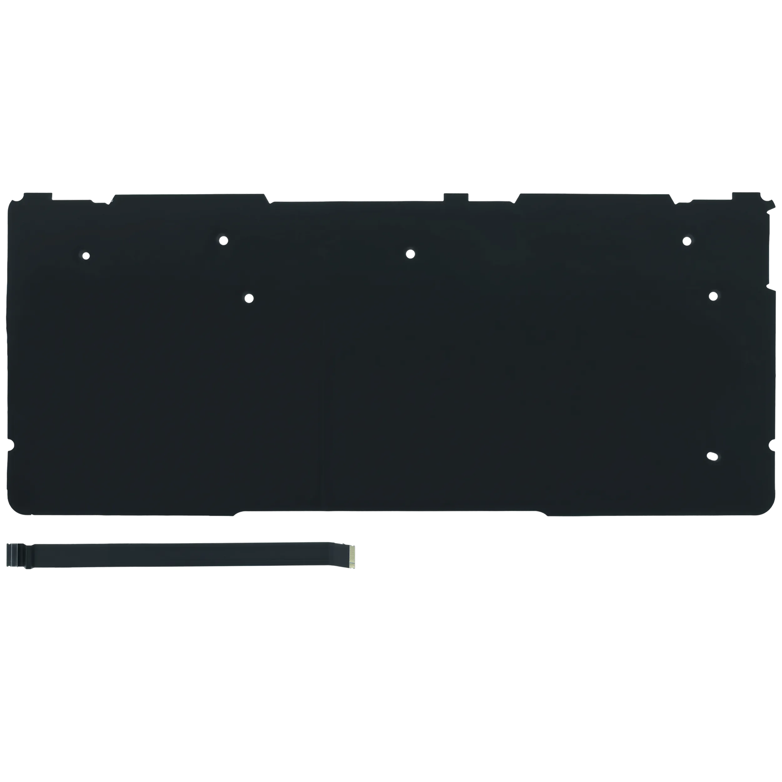 Keyboard Shield (ANSI/ISO) (No Touch ID) für MacBook Neo (2026) (Original OEM)