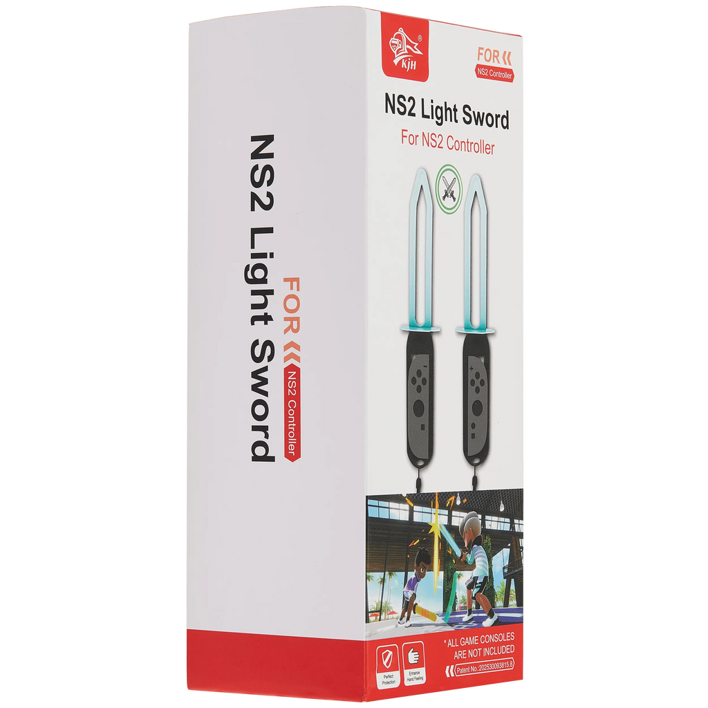 Light Sword für Nintendo Switch 2 Joy-Con Controller (2 Pack)