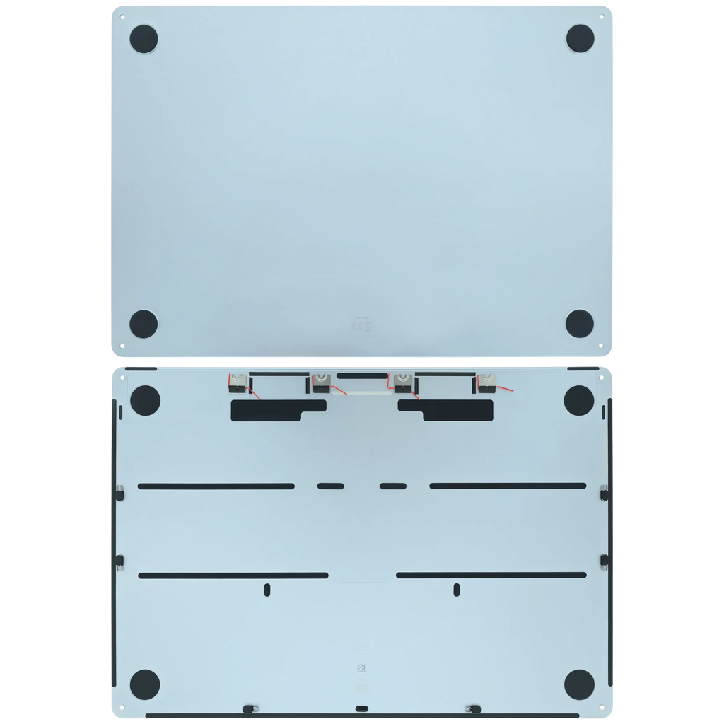 Bottom Case für MacBook Air 15" A3448 (2026) (Original OEM) (Sky Blue)