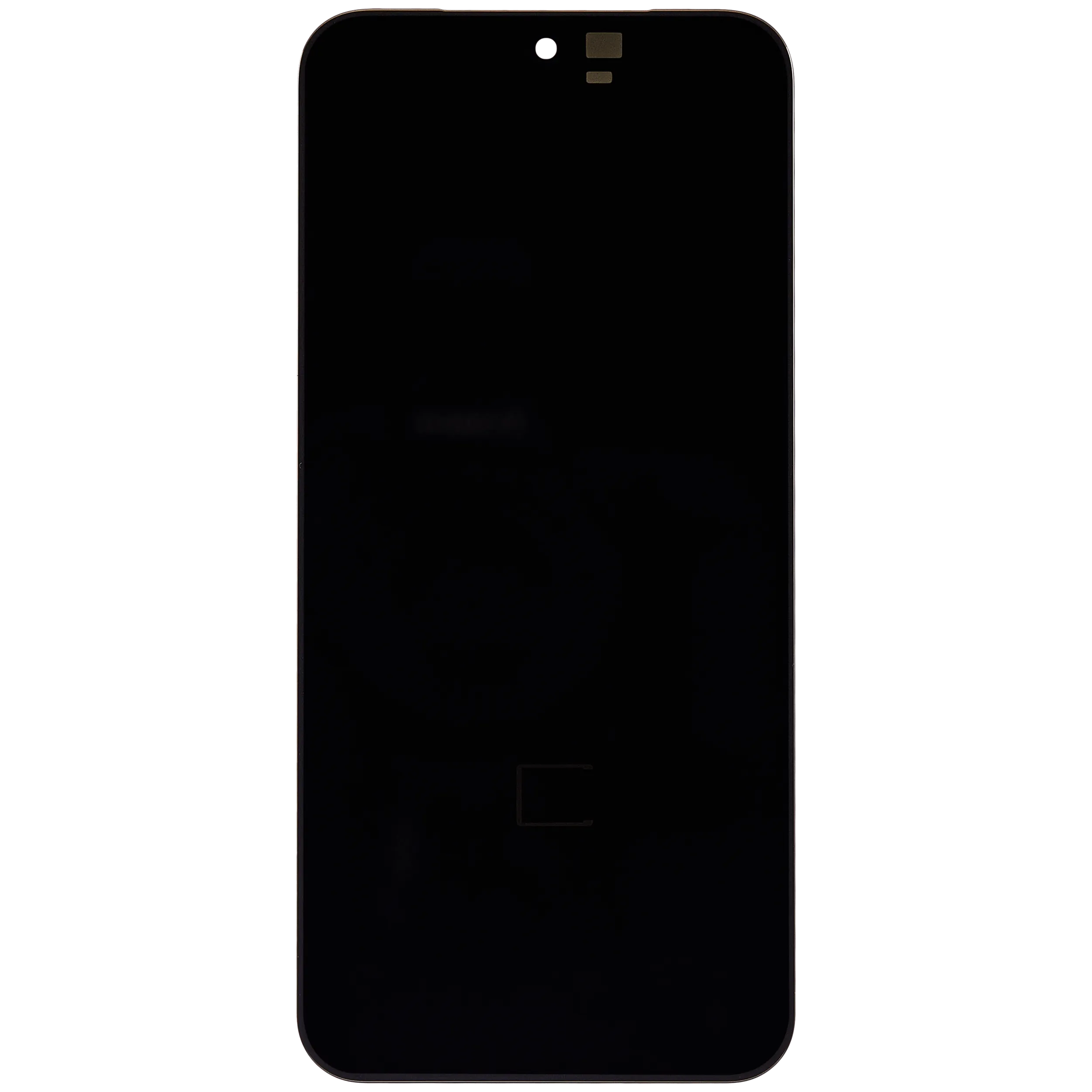 OLED-Display ohne Rahmen für Oppo Find X9 (Refurbished) (Alle Farben)