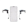 USB-C Charging Port Flex Cable (pSIM) for iPhone 17 Pro (Original OEM) (UK/EU Version) (Deep Blue)