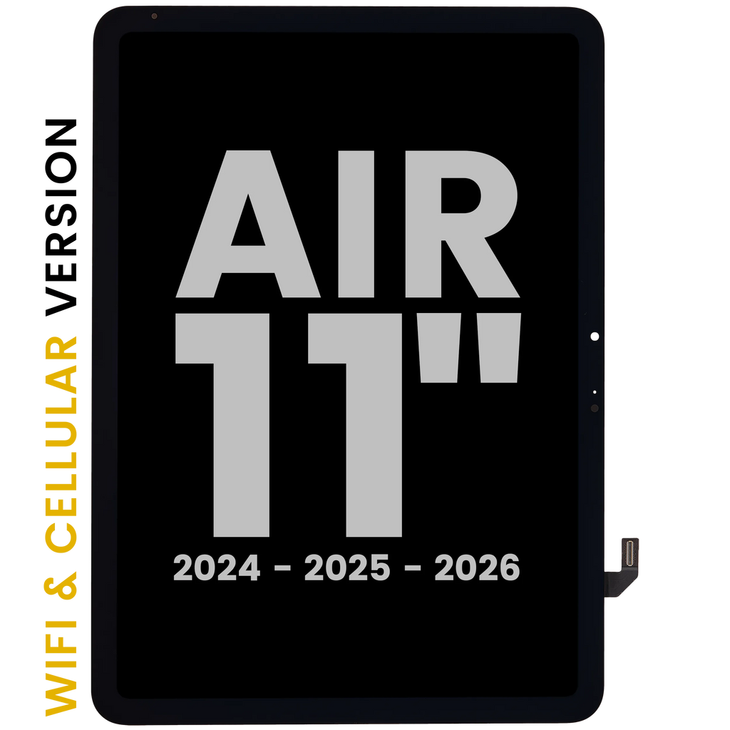 Original OEM-Ausbau Qualität B (gebraucht) – iPad Air 11" 2024 / 2025 / 2026