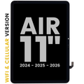 Original OEM-Ausbau Qualität B (gebraucht) – iPad Air 11" 2024 / 2025 / 2026
