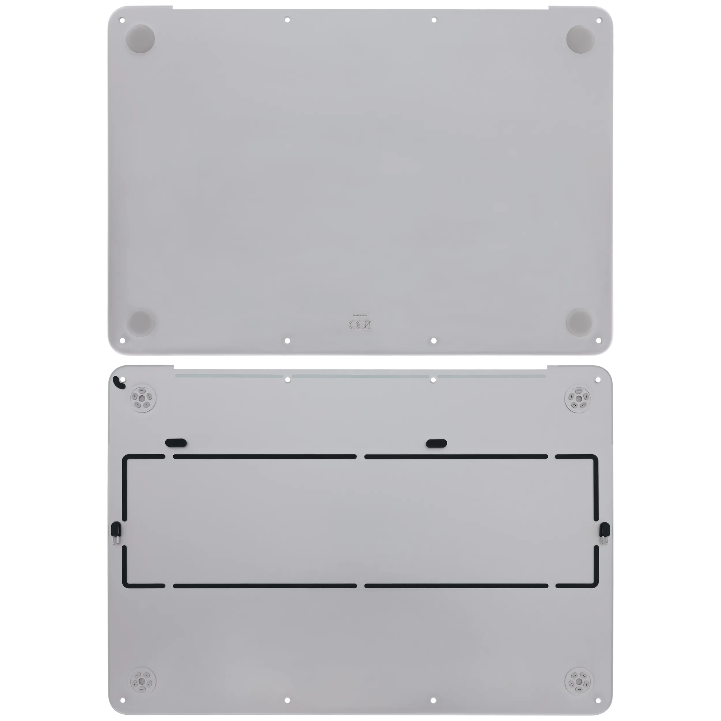 Bottom Case für MacBook Neo (Original OEM) (Blush)