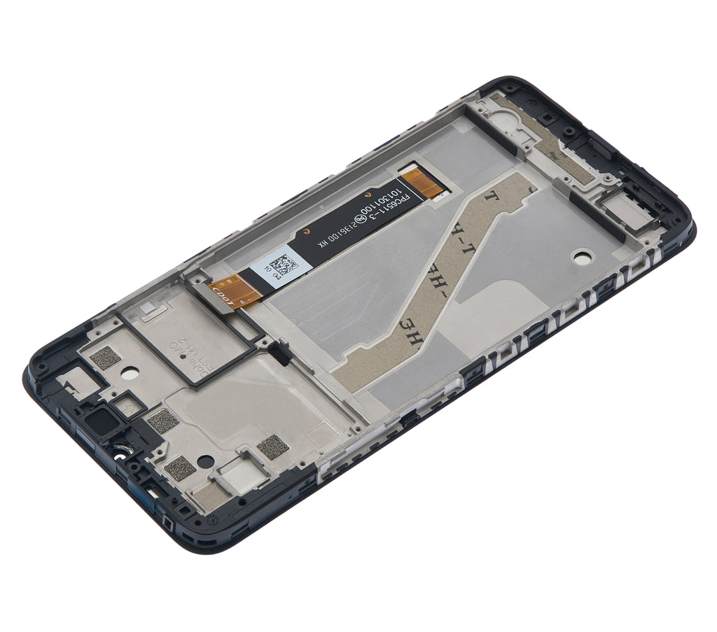 LCD Display with Frame for TCL 20 XE (Refurbished) (All Colors)