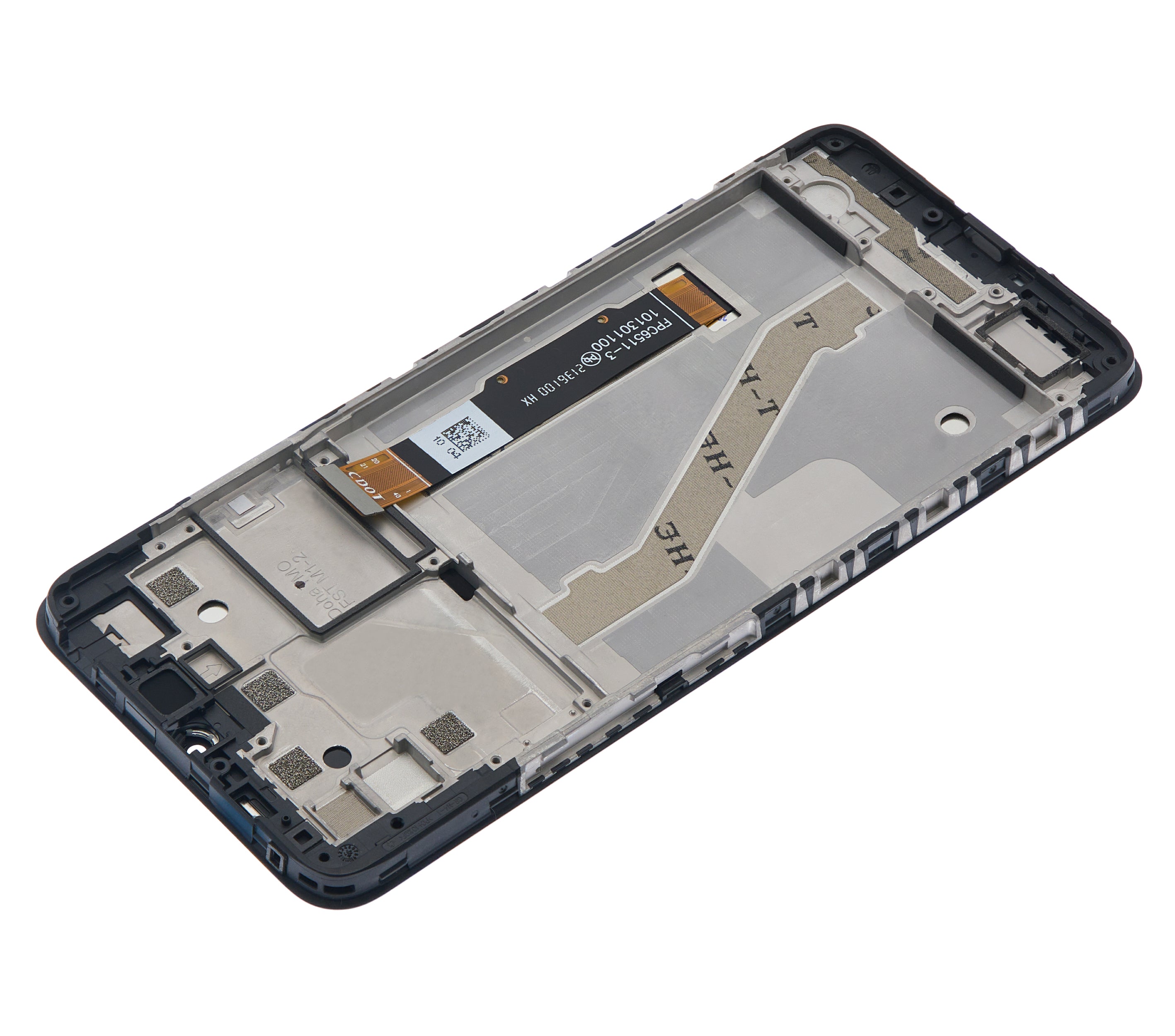 LCD Display with Frame for TCL 20 XE (Refurbished) (All Colors)