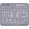 Bumblebee Schablone (QS528) Samsung CPU 03-Exynos8895 / 7570 / 7580 / 3475