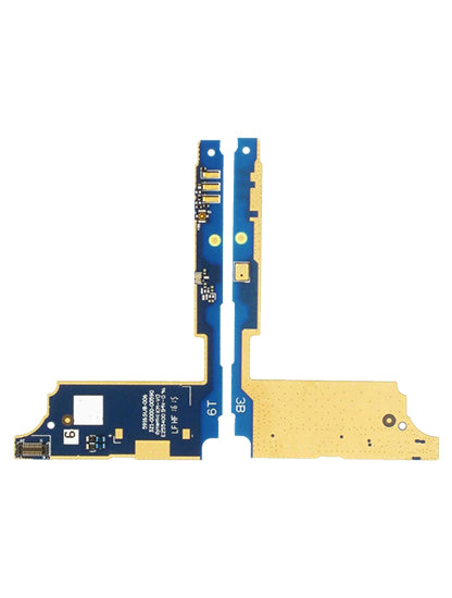 PCB-Platine mit Mikrofon für Sony Xperia C4