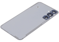 Backcover Glass mit Camera Lens für Samsung Galaxy A35 5G (A356 / 2024) (ohne Logo) (Aftermarket Plus) (Navy)