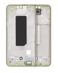 Midframe/Rahmen für Samsung Galaxy A34 (A346 / 2023) (Lime)