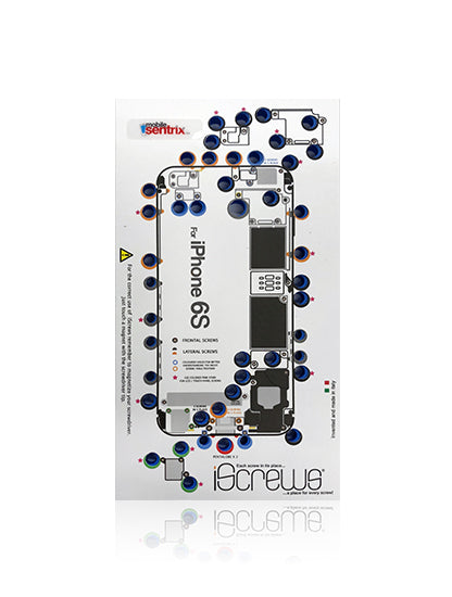 iScrews Positionsmatte für iPhone 5C