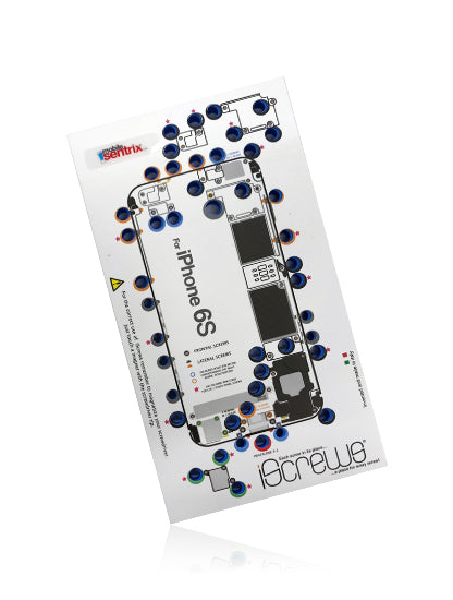iScrews Positionsmatte für iPhone 5C