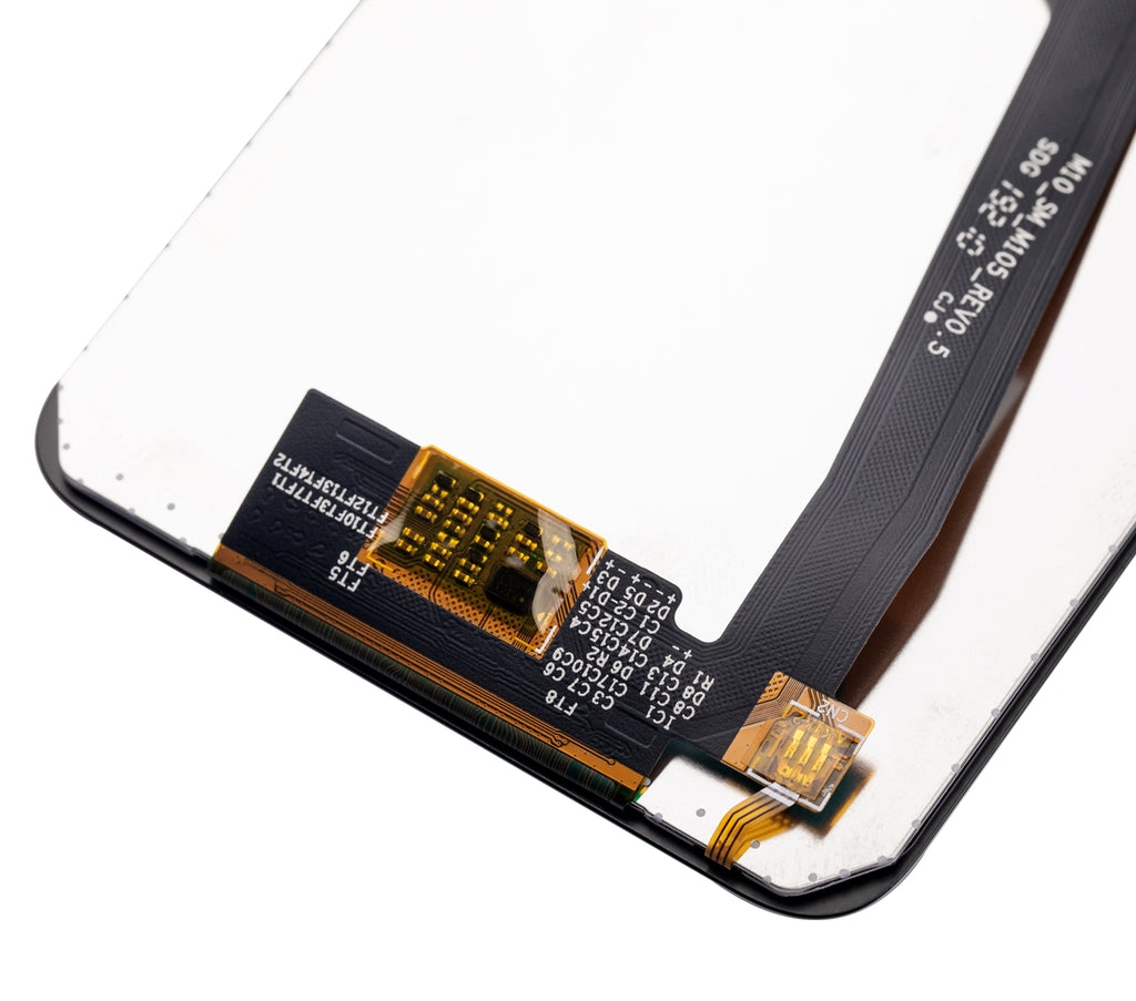 LCD-Display ohne Rahmen für Samsung Galaxy A10 (A105 / 2019) / M10 (M105 / 2019) (Refurbished) (Alle Farben)
