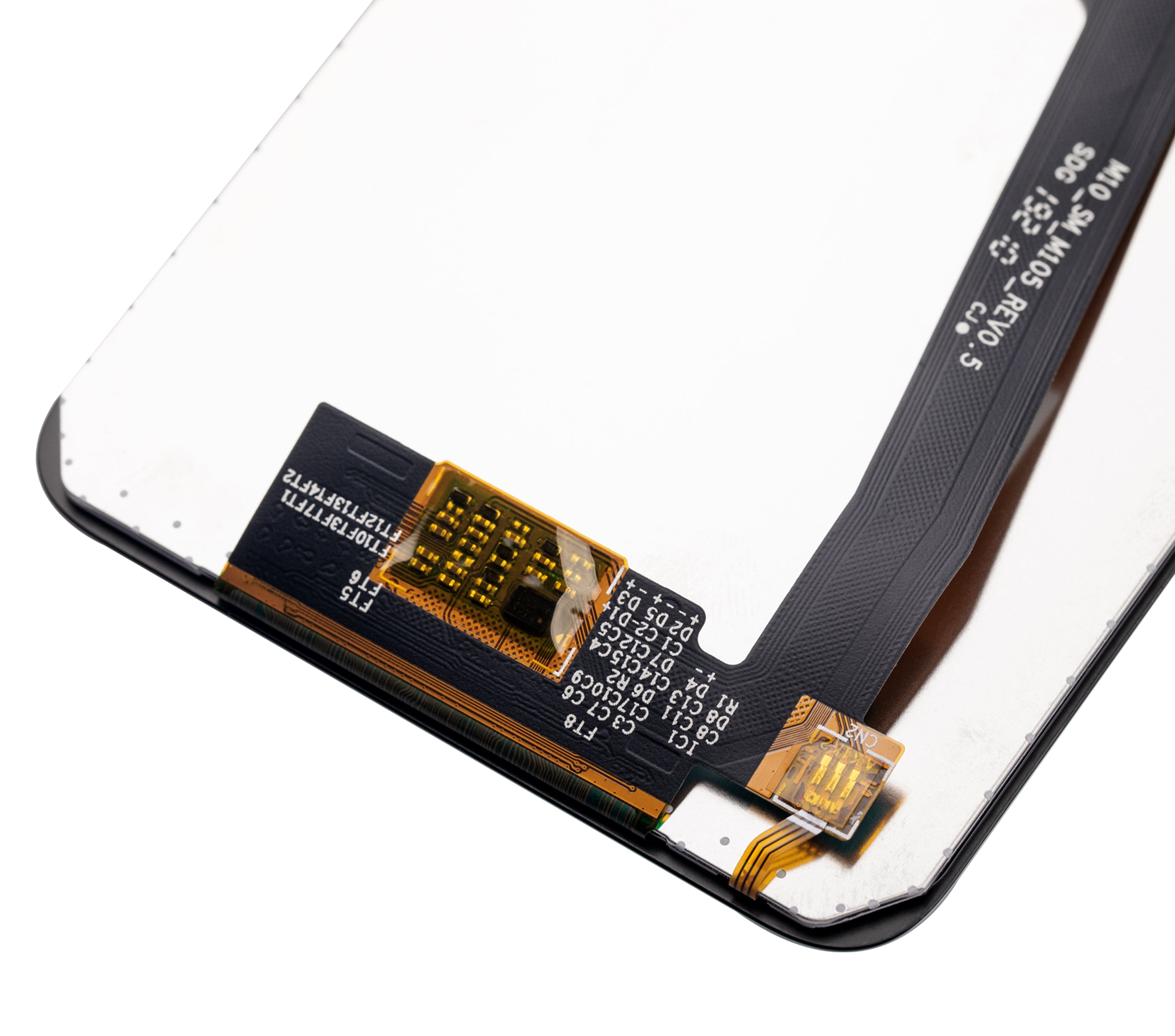 LCD-Display ohne Rahmen für Samsung Galaxy A10 (A105 / 2019) / M10 (M105 / 2019) (Refurbished) (Alle Farben)