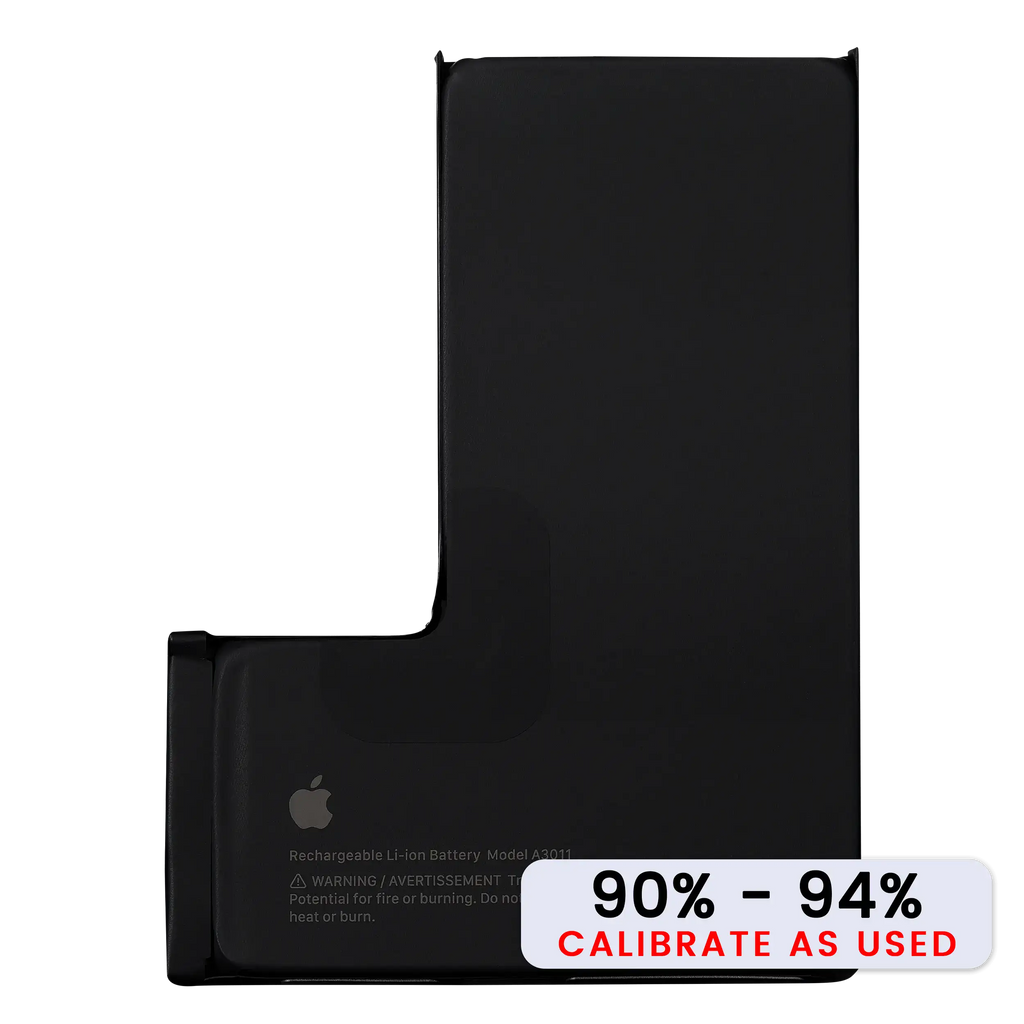 Replacement Battery for iPhone 15 Pro (used OEM, C-grade, SOH 90%-94%)
