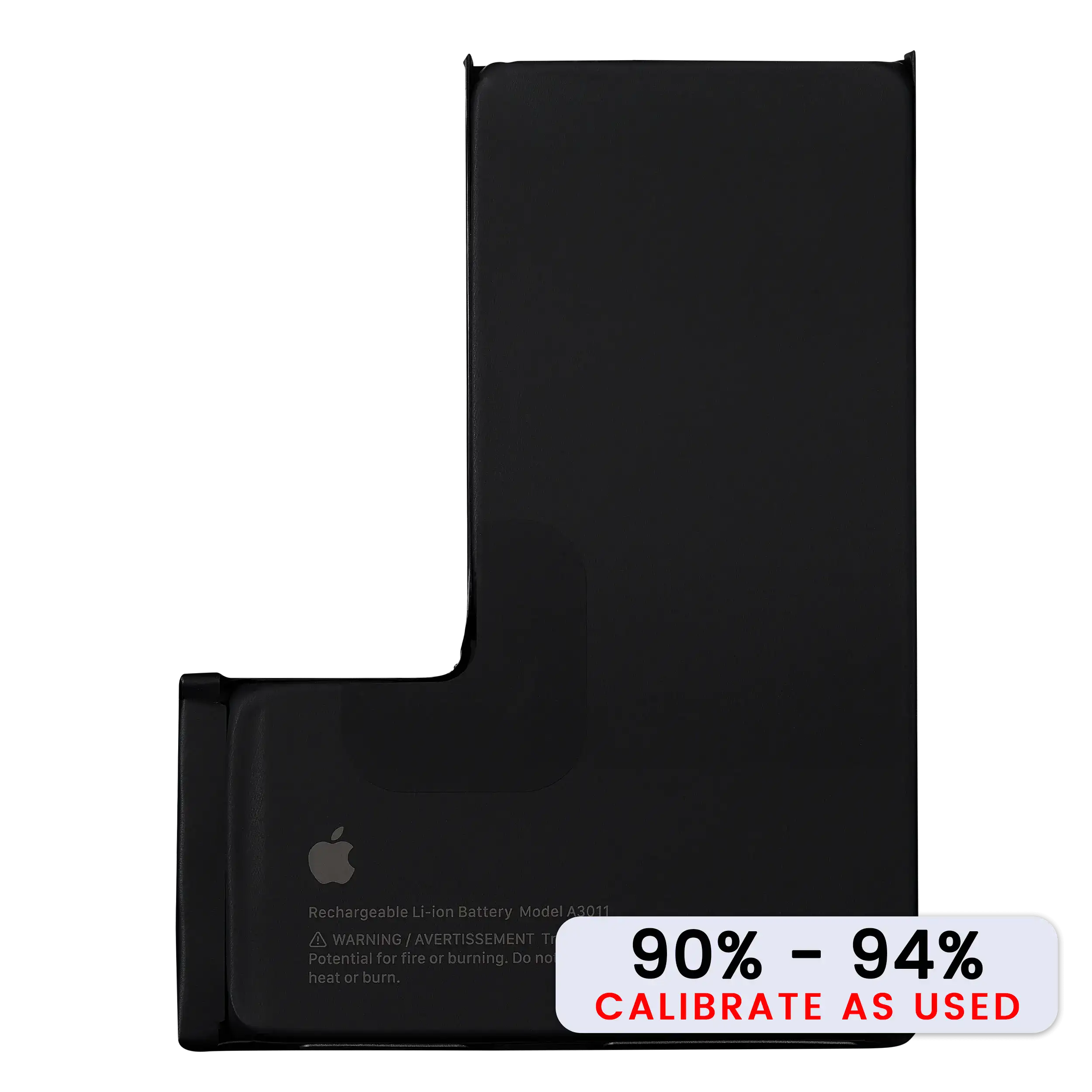 Replacement Battery for iPhone 15 Pro (used OEM, C-grade, SOH 90%-94%)
