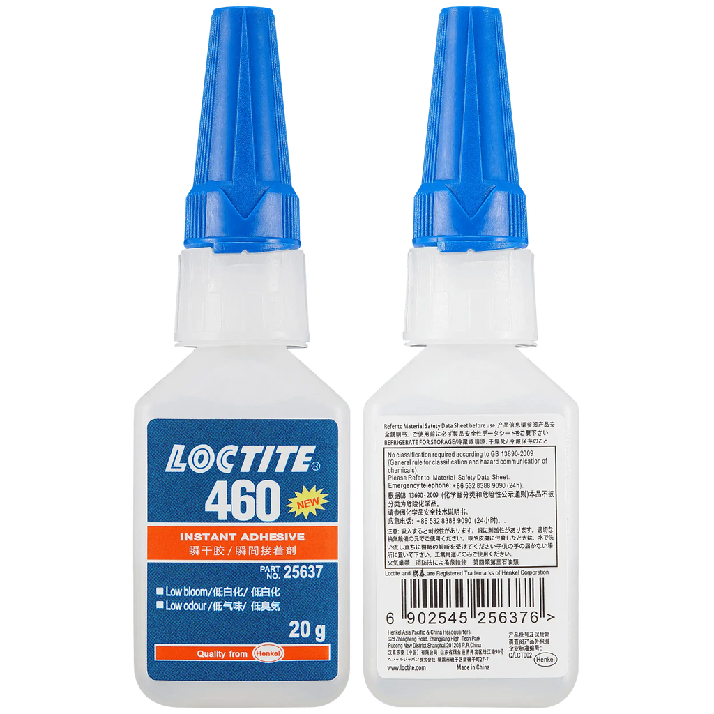 460 Super Glue Instant Adhesive 20g (Loctite)