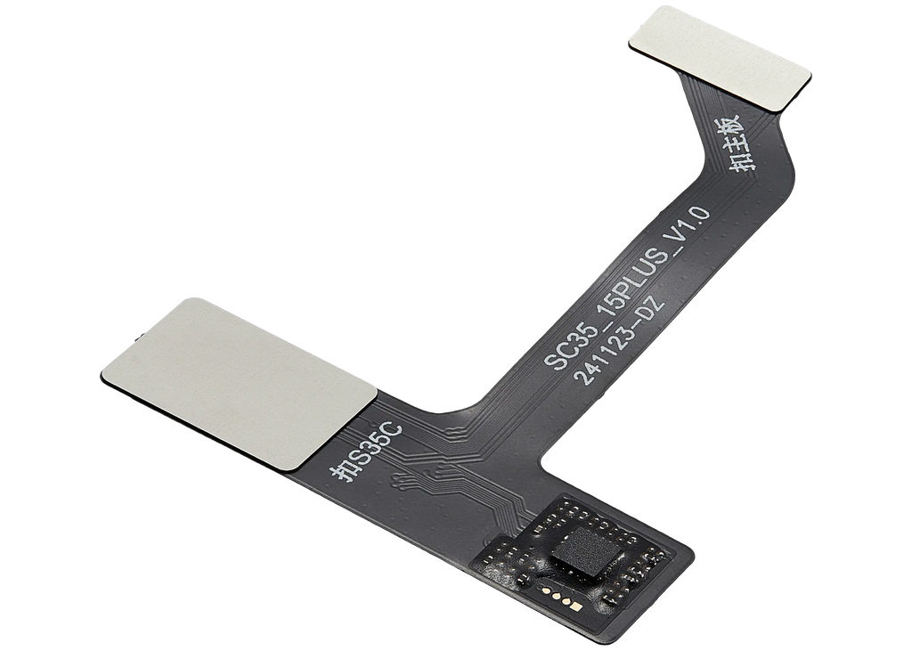 S35C Motherboard Detection Converter FPC Cable für iPhone 15 Plus (JCID)