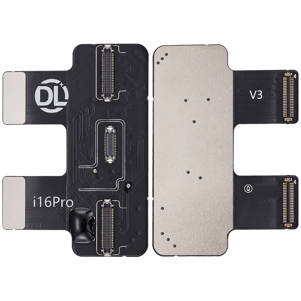 DL400 Pro Tester Flex für iPhone 16 Pro (Need To Be Used mit 2nd-Gen EDP Small Board) (DL)