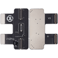 DL400 Pro Tester Flex für iPhone 16 Pro (Need To Be Used mit 2nd-Gen EDP Small Board) (DL)