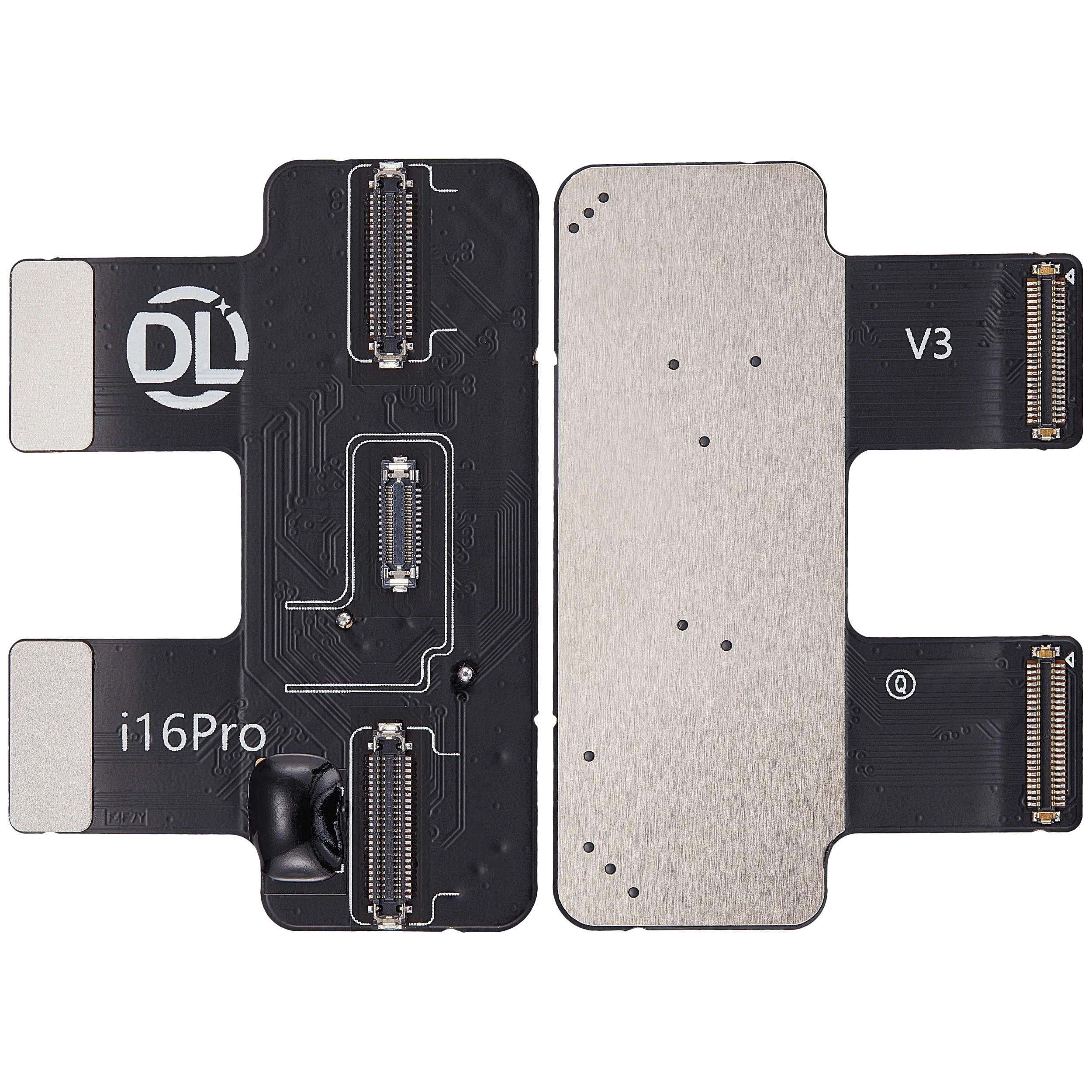 DL400 Pro Tester Flex für iPhone 16 Pro (Need To Be Used mit 2nd-Gen EDP Small Board) (DL)