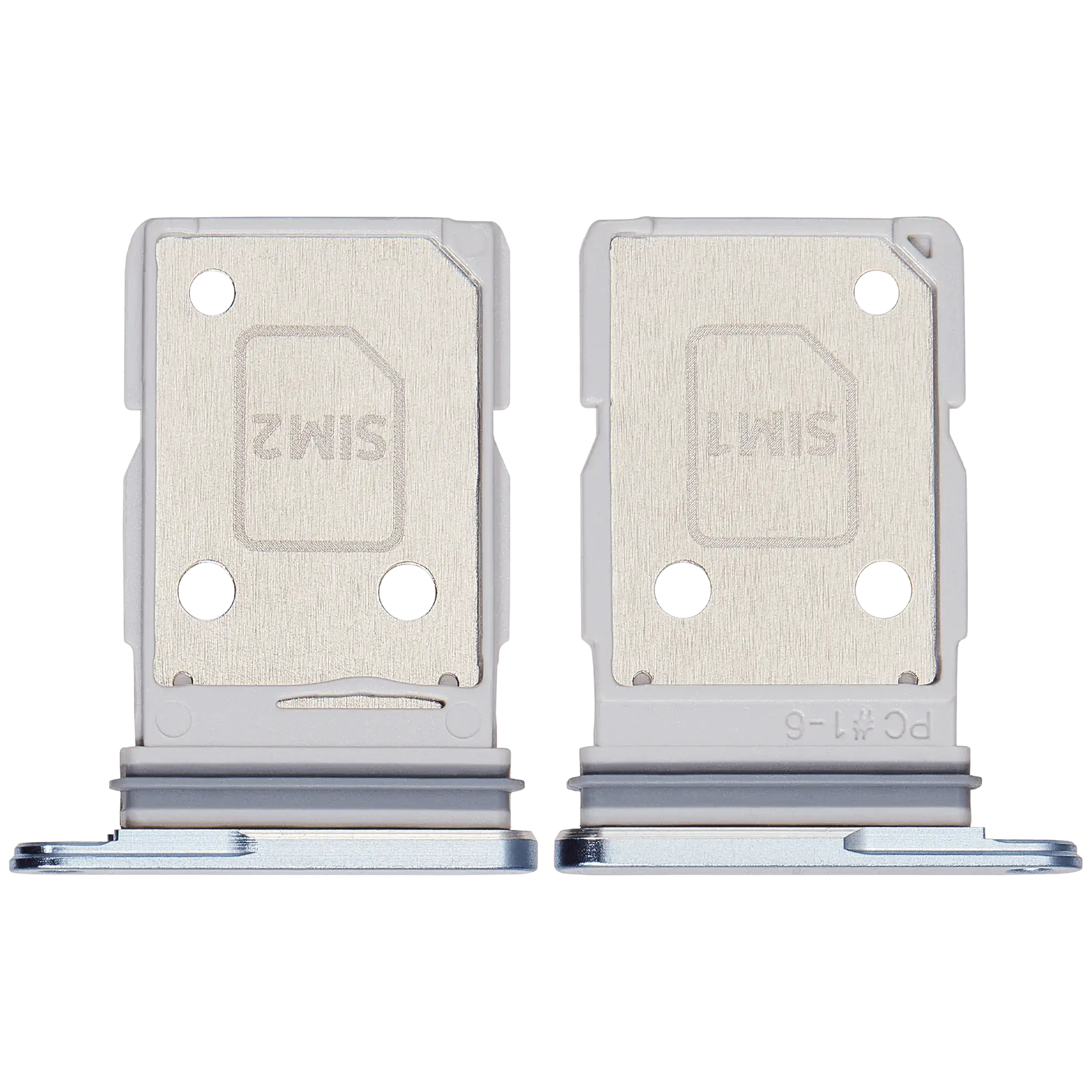 Dual Sim Card Tray für Samsung Galaxy S26 Ultra (S948) (Sky Blue)