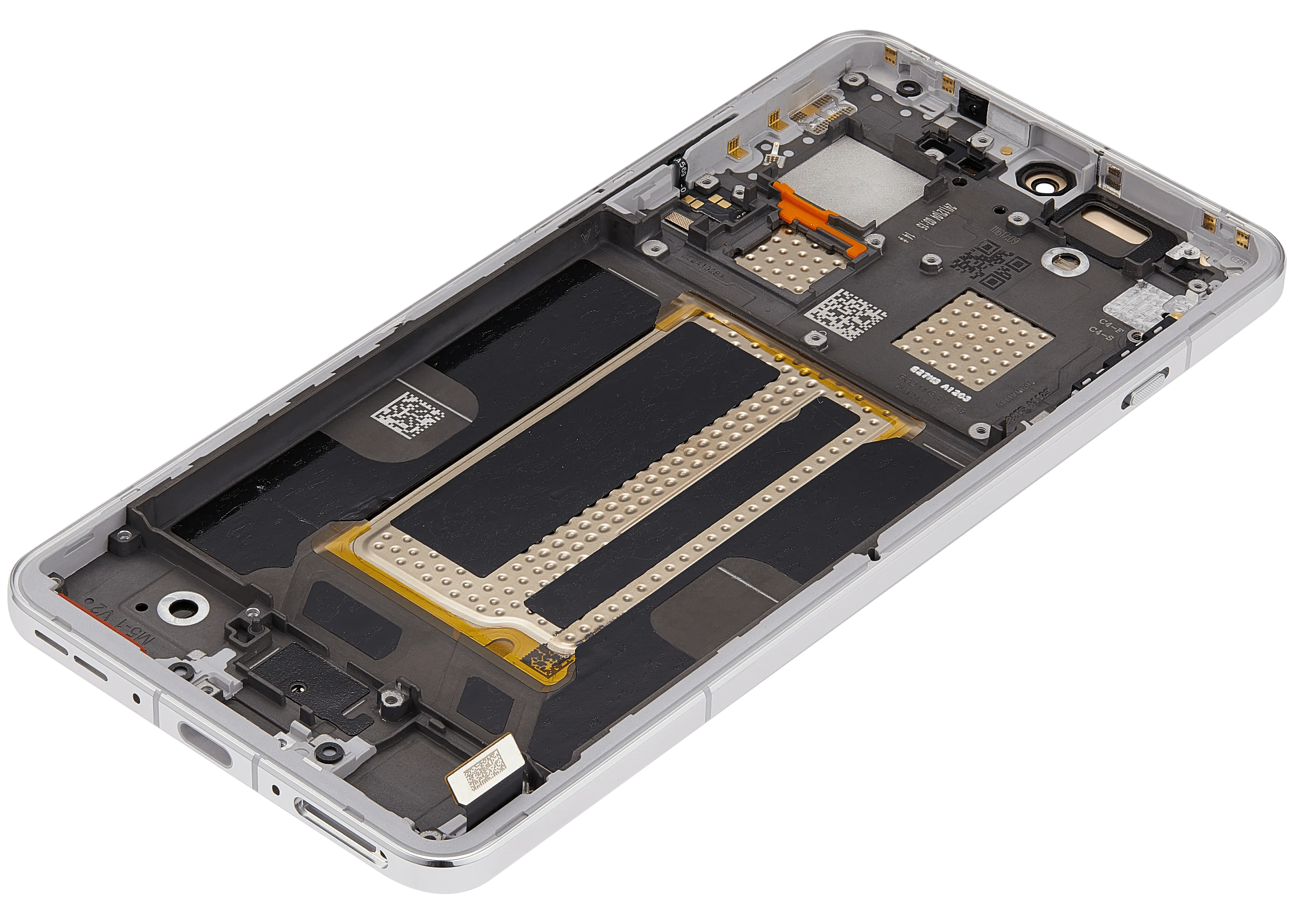 OLED-Display mit Rahmen für OnePlus 13 (Refurbished) (Midnight Ocean)