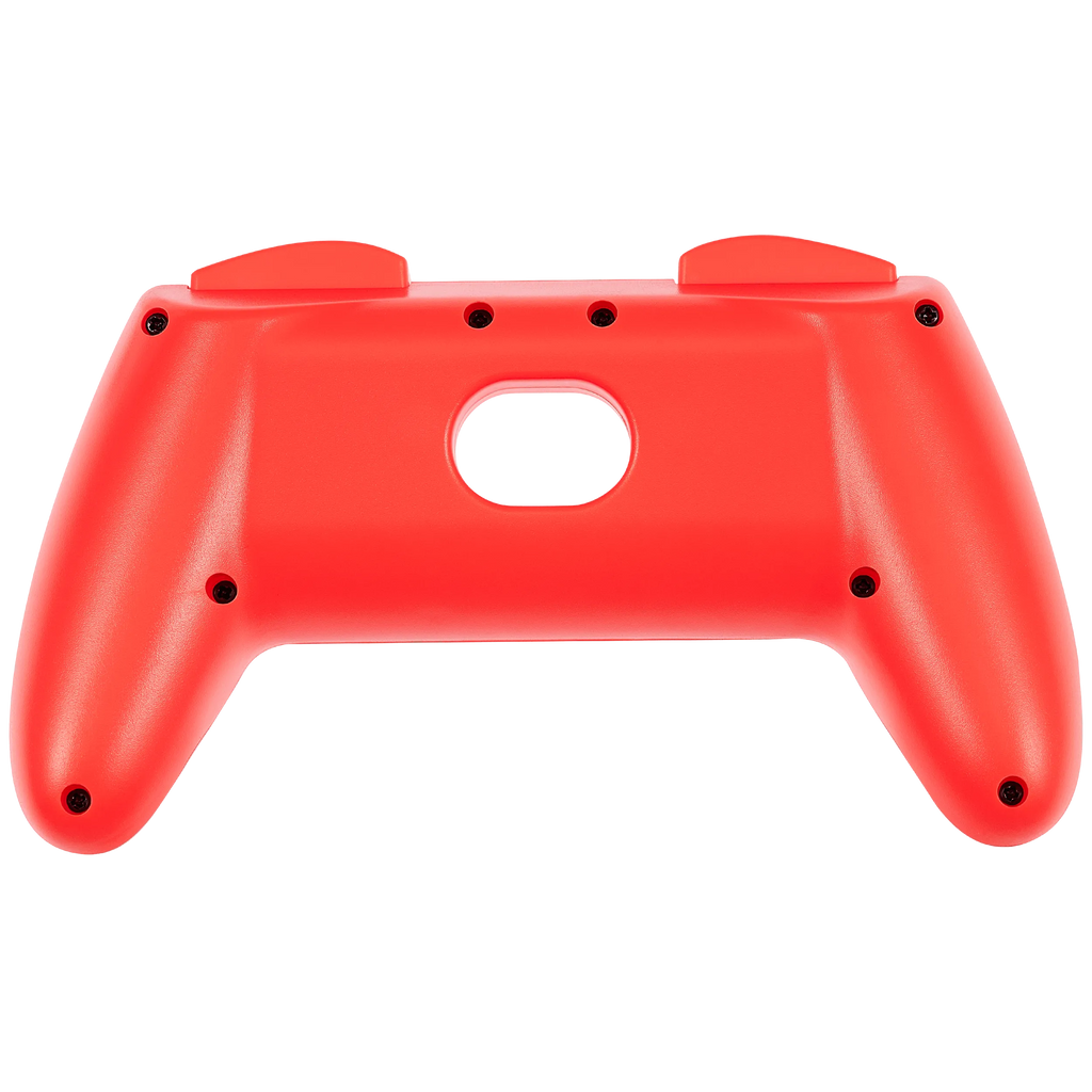 Left & Right Hand Grips für Nintendo Switch 2 Joy-Con Controller (Rot) (2 Pack)