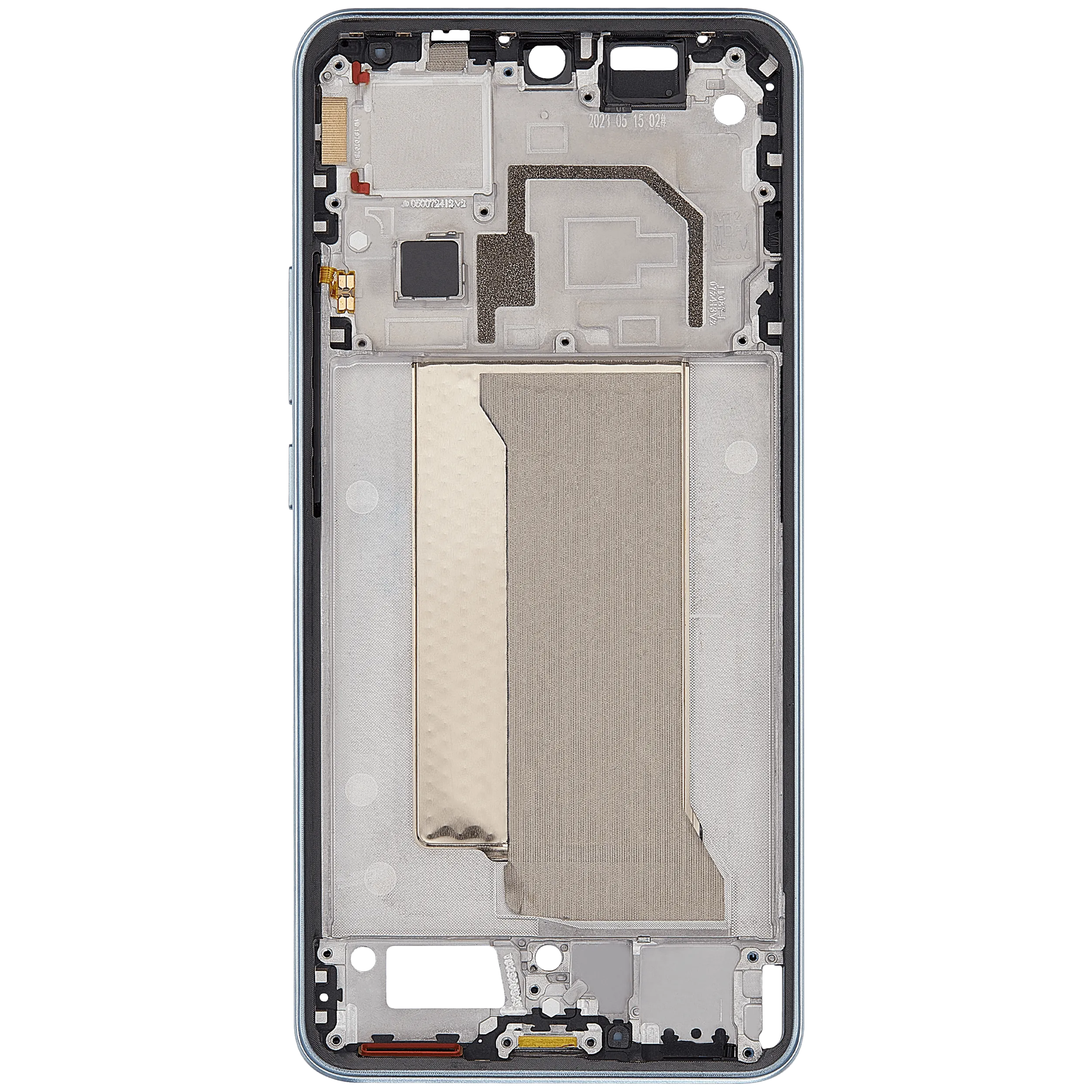 Midframe/Rahmen für Xiaomi 13T / 13T Pro / Redmi K60 Ultra (Grün)