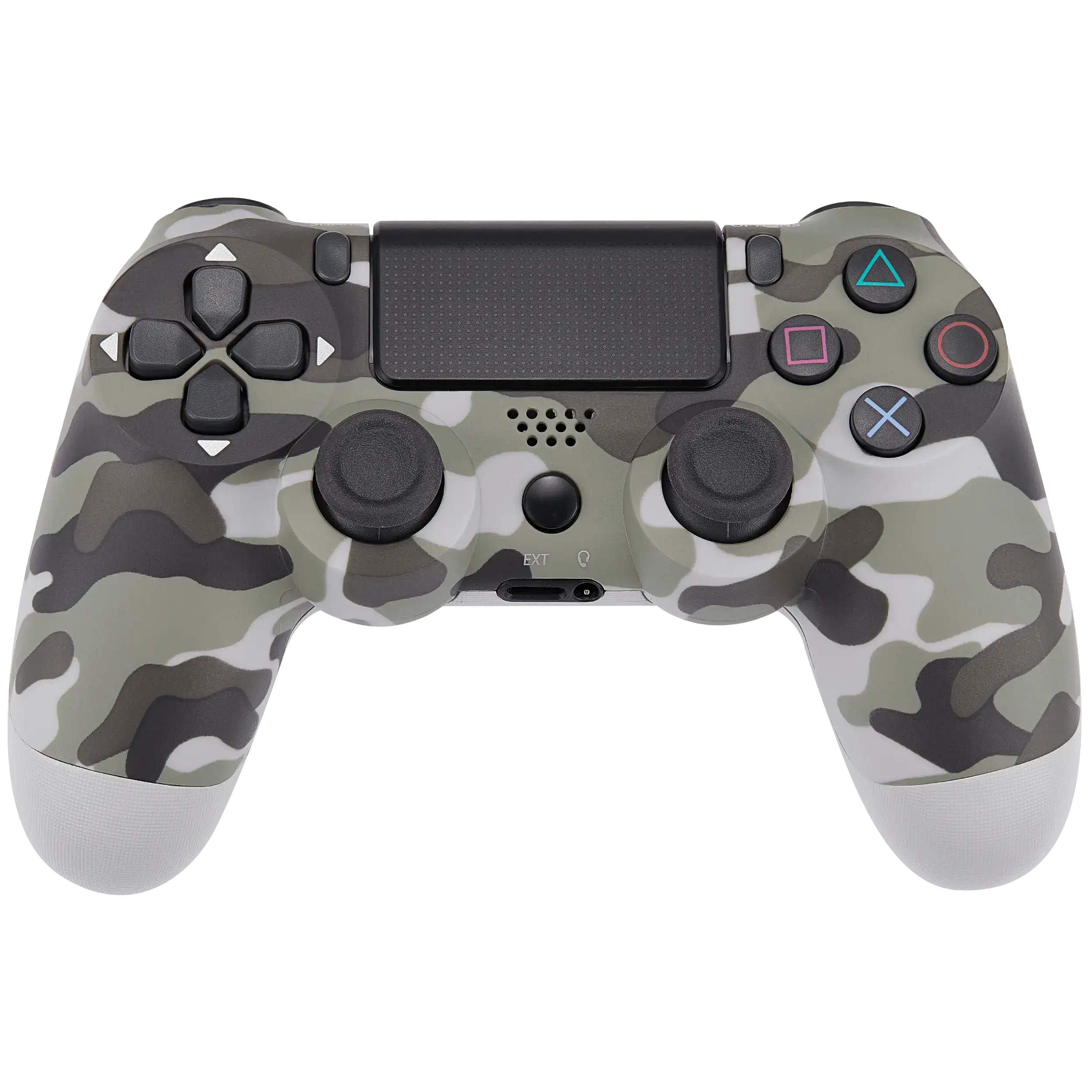 DoubleShock 4 Wired Controller für Playstation 4 (Gray Camo)