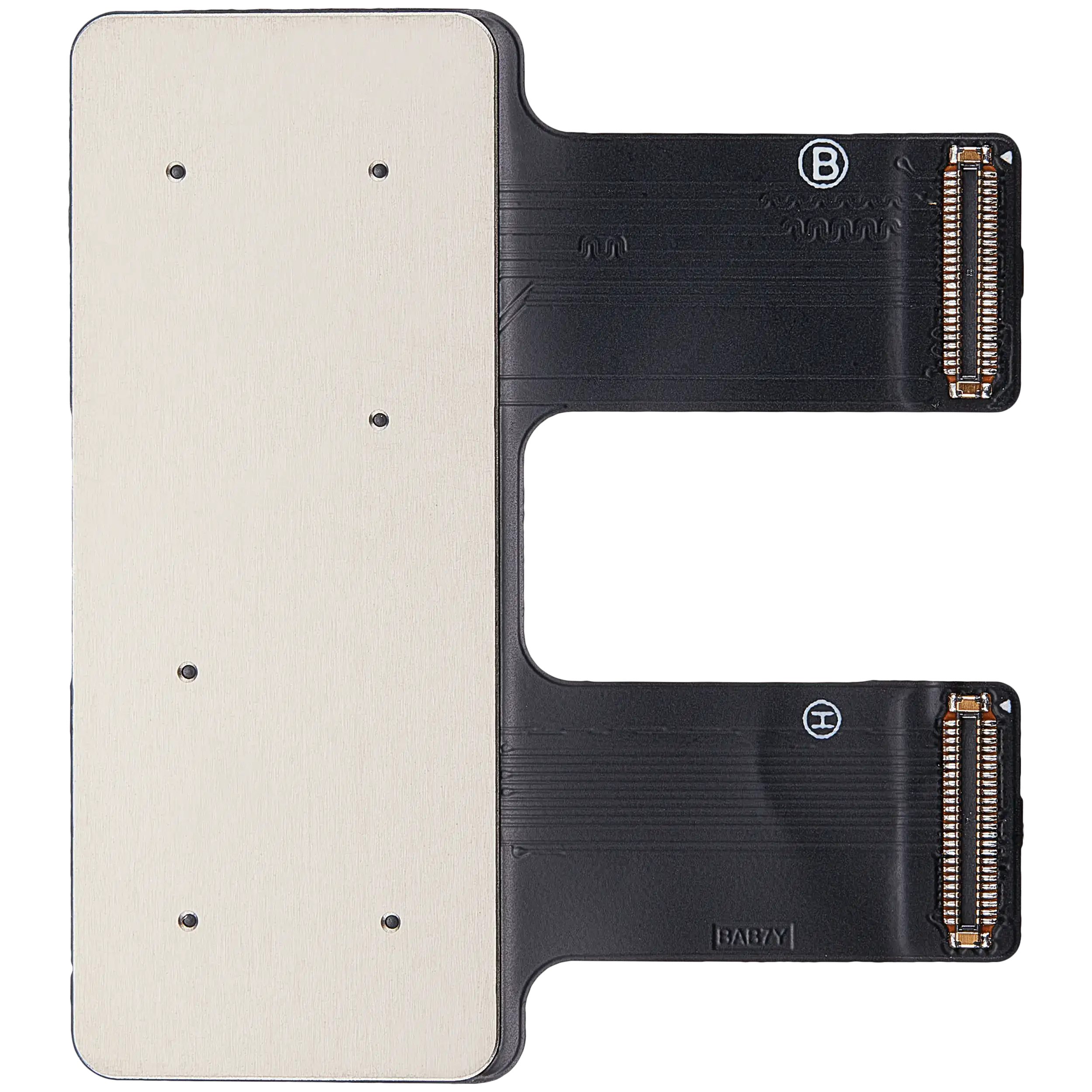 DL400 Pro Tester Flex für iPhone XS (DL)