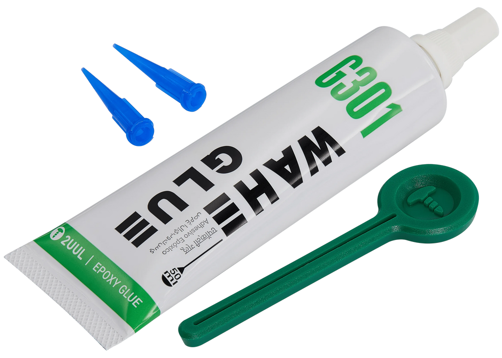 G301 Removable Transparent Narrow-Bezel Adhesive für Phone Repair (2UUL)