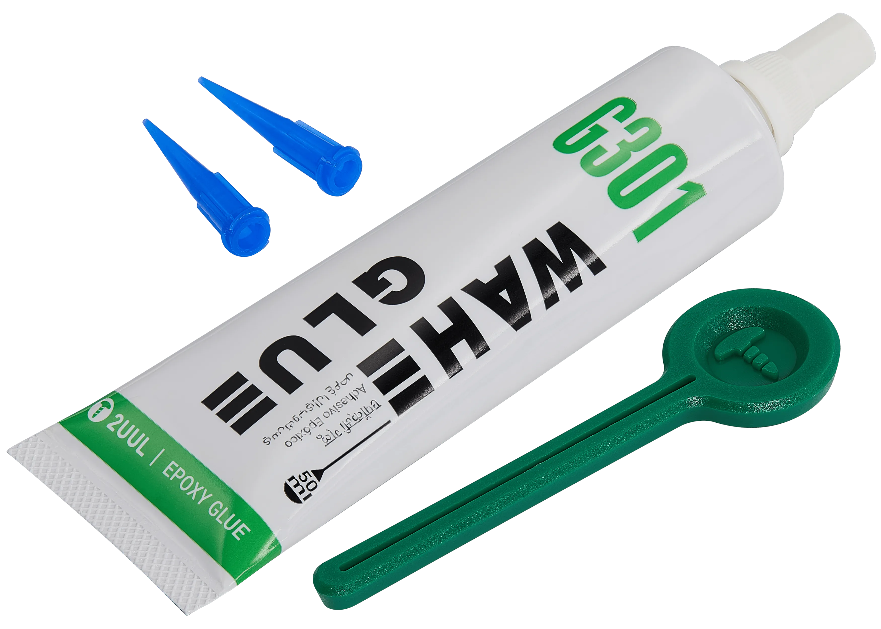 G301 Removable Transparent Narrow-Bezel Adhesive für Phone Repair (2UUL)