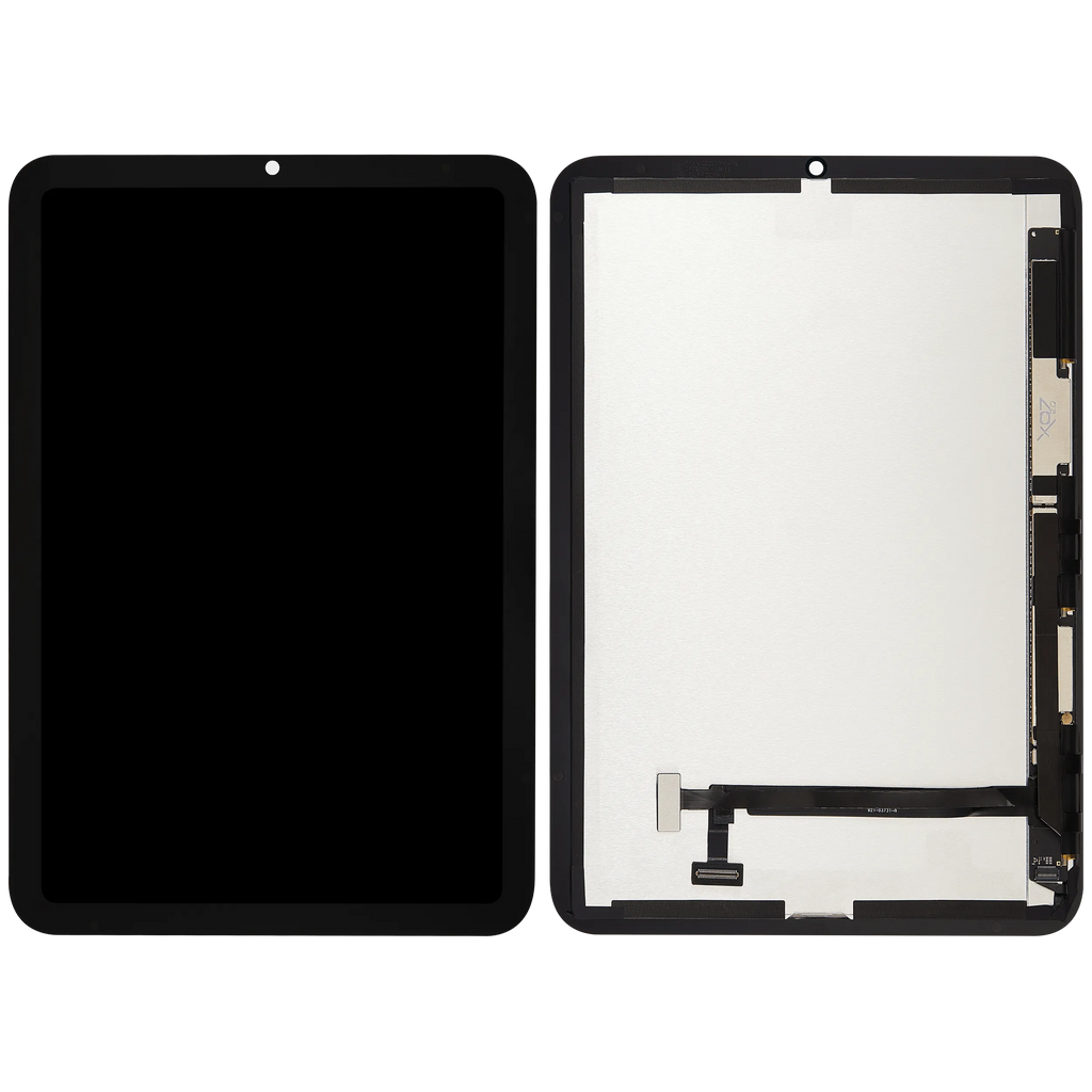 LCD-Display mit Digitizer für iPad Mini 7 (2024) (Aftermarket Pro: XO7)(WiFi / Cellular) (Alle Farben)