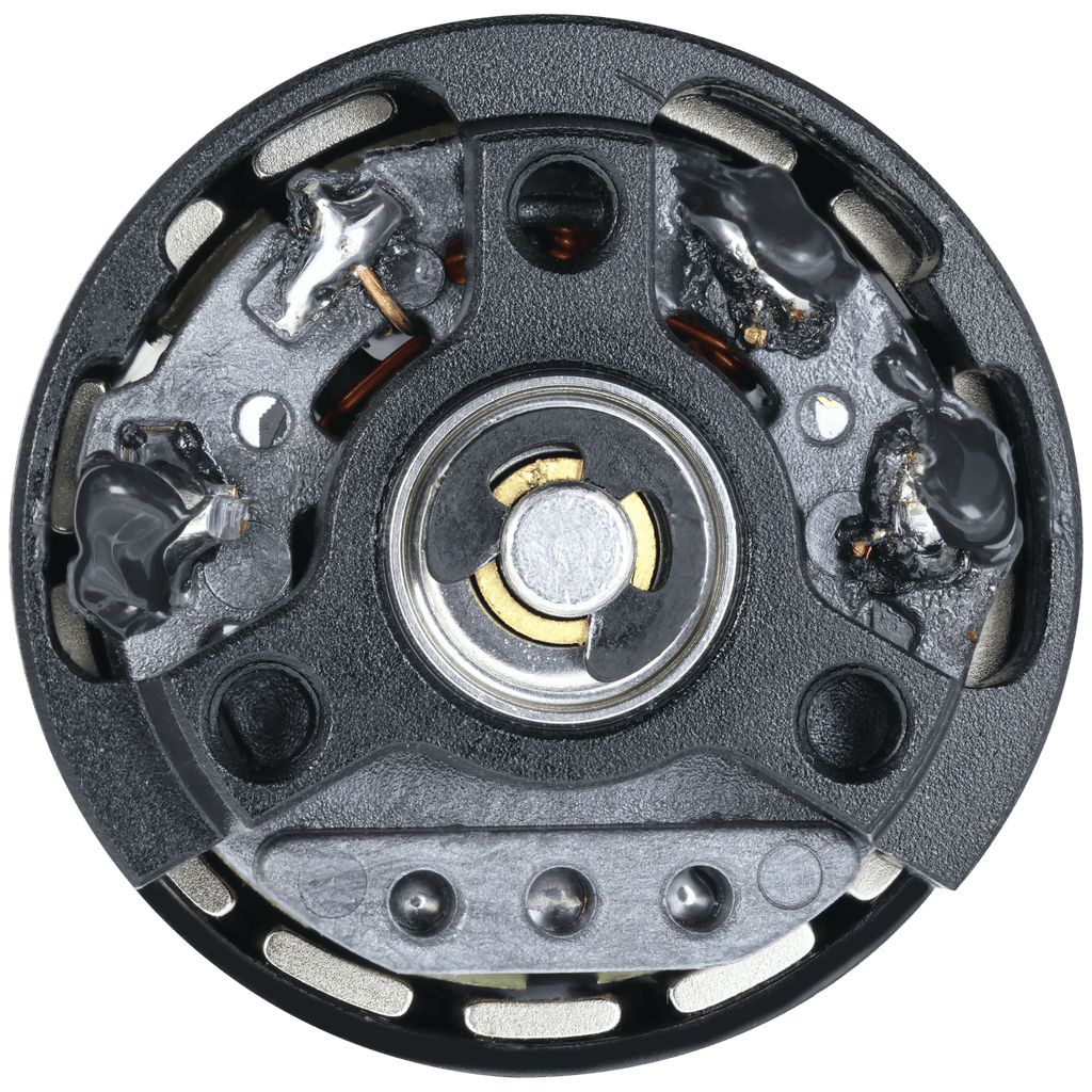 Motor für DJI Mavic 3 / Mavic 3 Pro (gebrauchter OEM-Ausbau, Qualität A) (Schwarz)