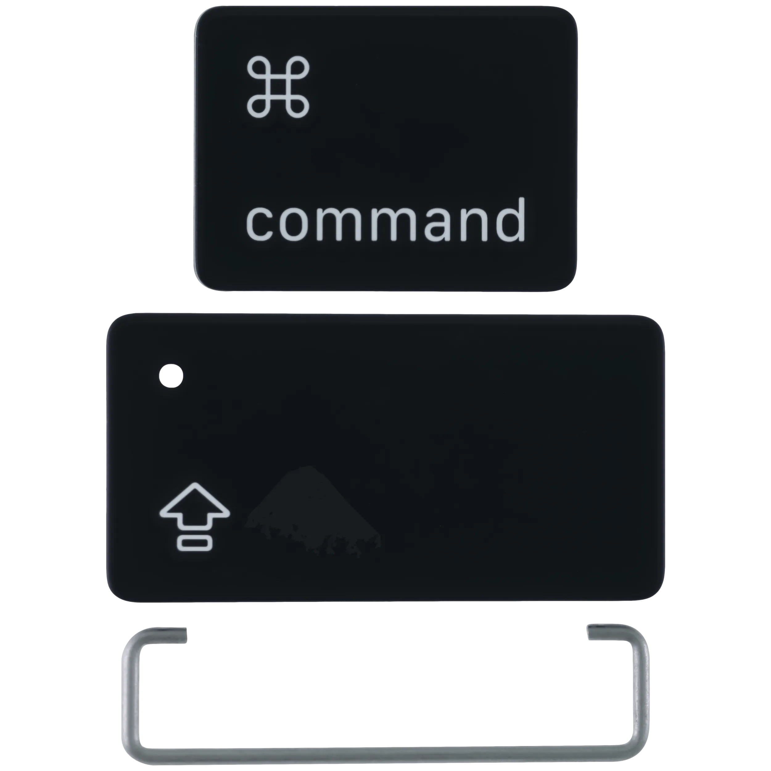 Keycap Kit (ANSI US) für MacBook Air 13" (A3449) (2026) / MacBook Air 15" (A3448) (2026) (Original OEM) (Silber Starlight)