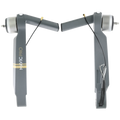 Left Front Arm für DJI Mavic Pro (gebrauchter OEM-Ausbau, Qualität A)