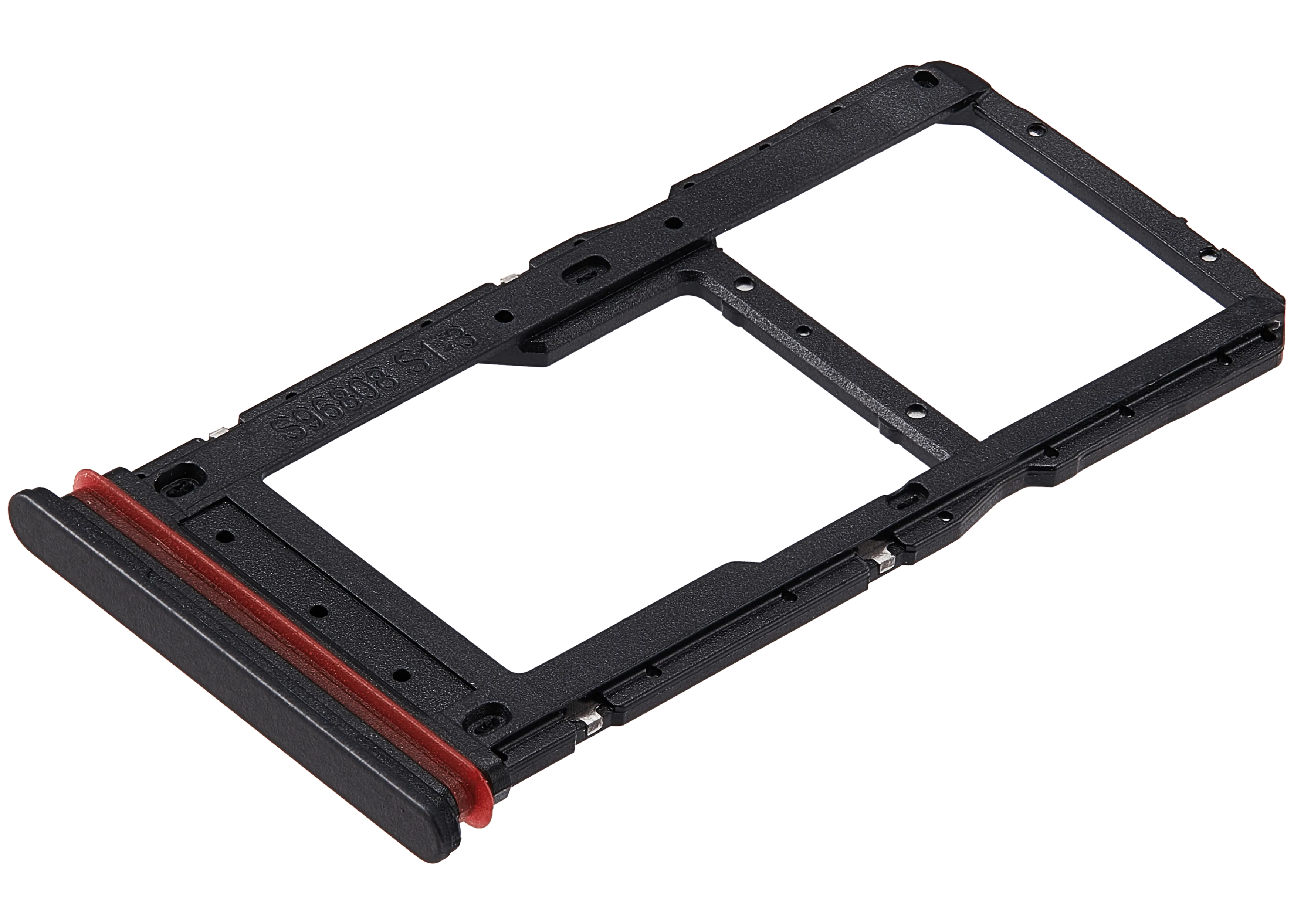 Sim Card Tray für Motorola Moto G77 (XT2621 / 2026) (Black Olive)