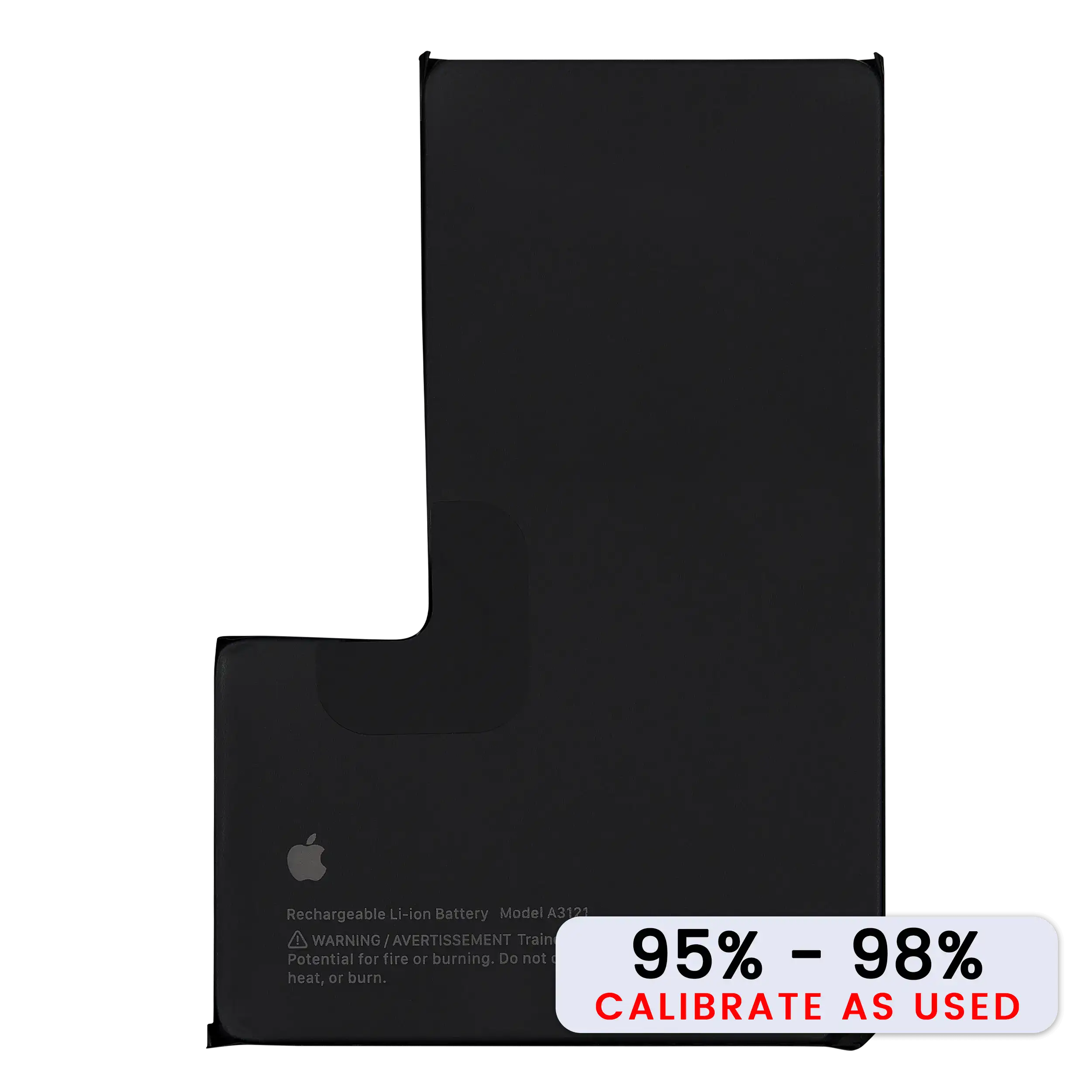 Ersatzakku für iPhone 15 Pro Max (gebrauchter OEM-Ausbau, Qualität B, SOH 95%–98%)