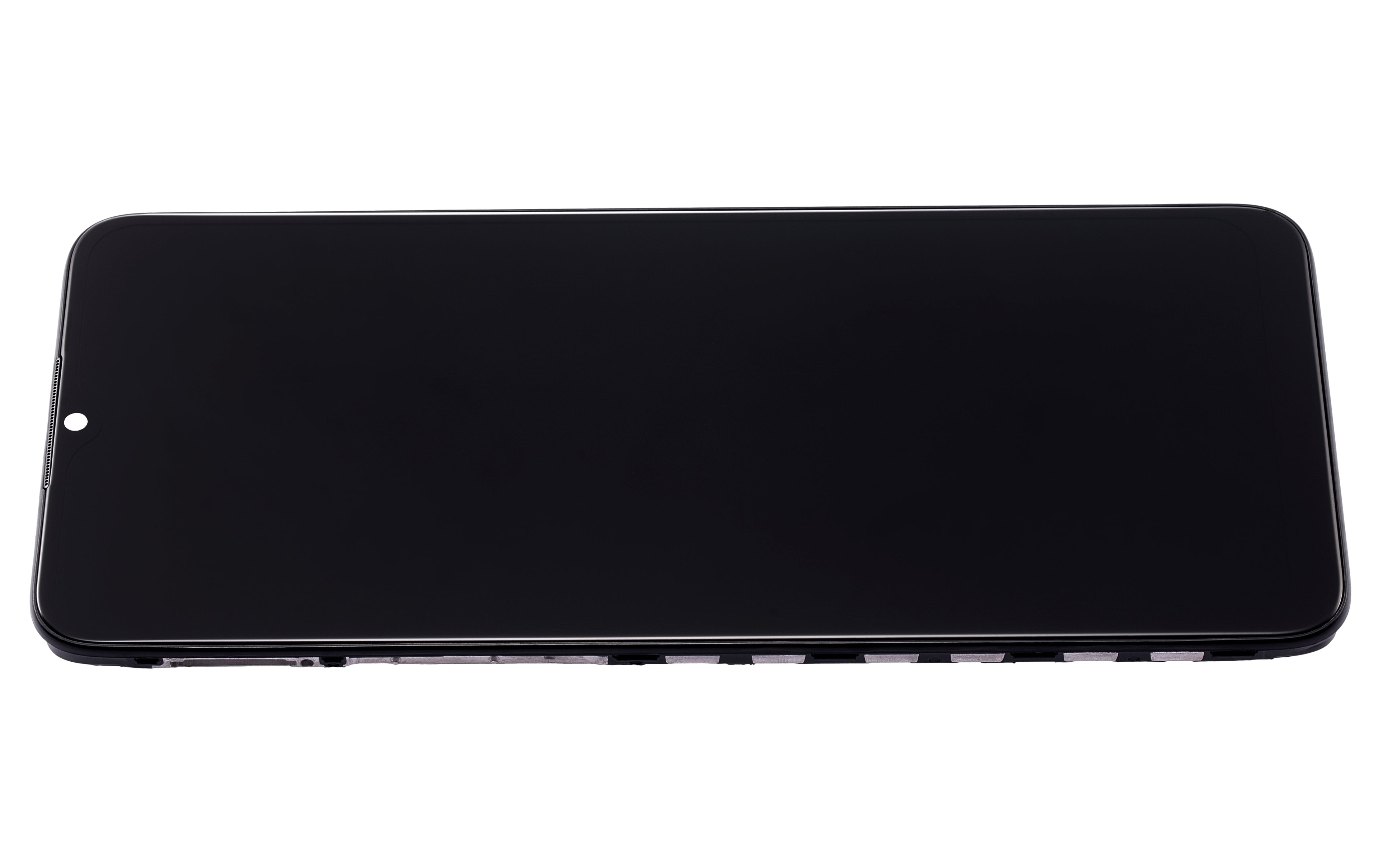 LCD-Display mit Rahmen für Realme C3 (Refurbished) (Alle Farben)