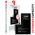 Replacement Battery for iPhone 14 Pro Max (AmpSentrix Plus Extended)
