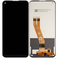 LCD-Display ohne Rahmen für Nokia 5.4 (Refurbished)