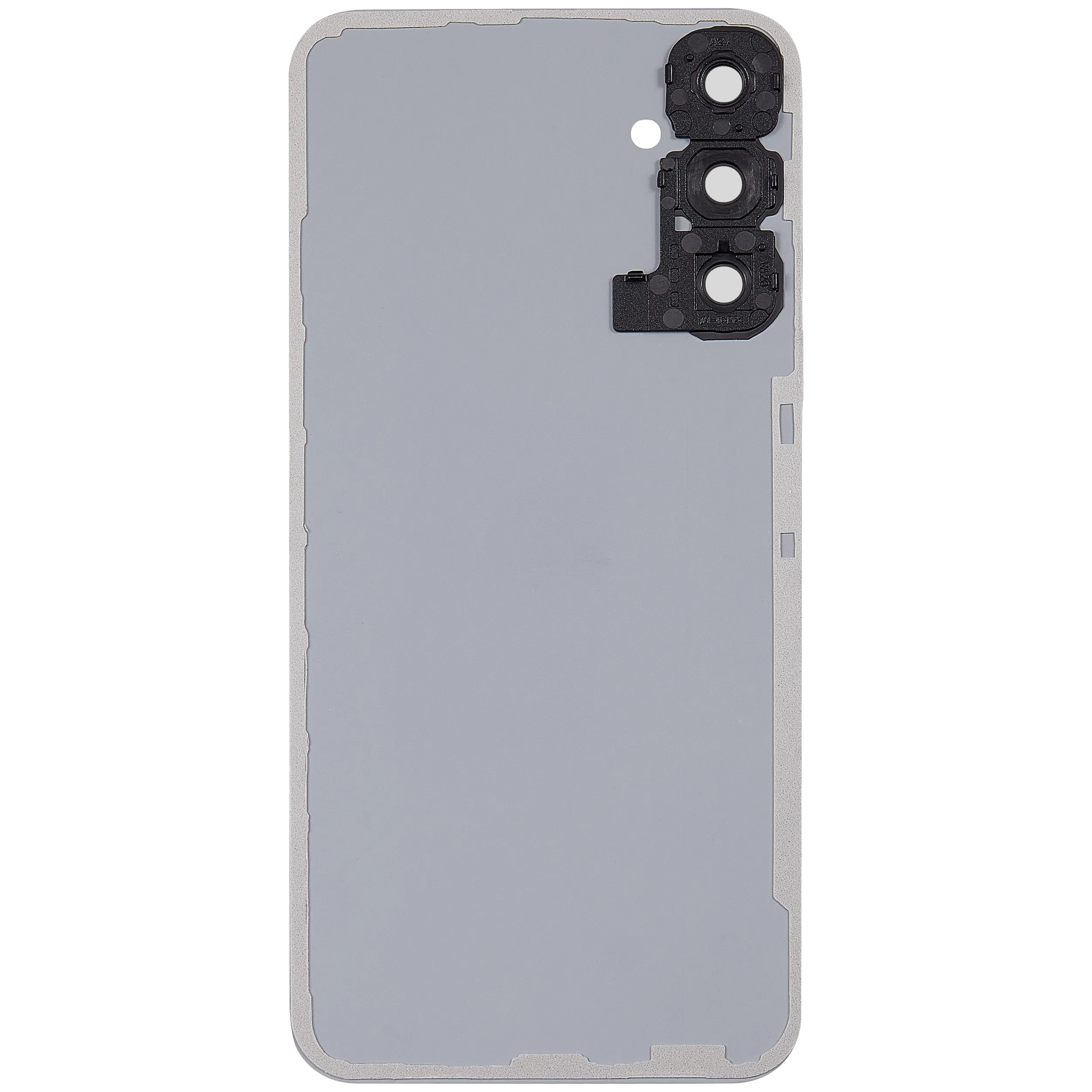 Backcover mit Camera Lens für Samsung Galaxy A24 4G (A245 / 2023) (ohne Logo) (Aftermarket Plus) (Lime Green)